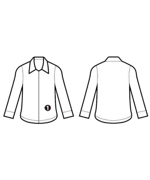 COLONY CLOTHING（コロニークロージング）カジュアルシャツ ベージュ サイズ:46(M位) メンズ/2200645118094