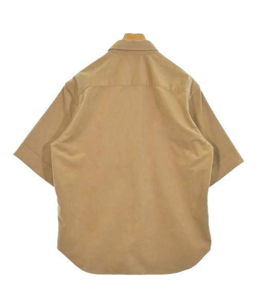 COLONY CLOTHING（コロニークロージング）カジュアルシャツ ベージュ サイズ:46(M位) メンズ/2200645118094