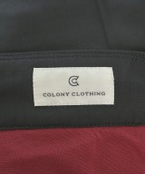 COLONY CLOTHING（コロニークロージング）ショートパンツ 黒 サイズ:46(M位) メンズ/2200666880109