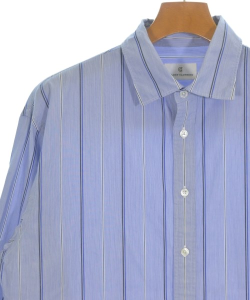 COLONY CLOTHING（コロニークロージング）カジュアルシャツ 青 サイズ:M メンズ/2200735034051