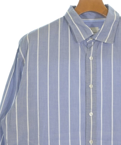 COLONY CLOTHING（コロニークロージング）カジュアルシャツ 青 サイズ:M メンズ/2200735034068