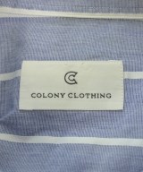 COLONY CLOTHING（コロニークロージング）カジュアルシャツ 青 サイズ:M メンズ/2200735034068