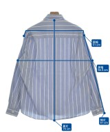 COLONY CLOTHING（コロニークロージング）カジュアルシャツ 青 サイズ:M メンズ/2200735034068