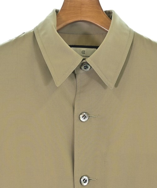 COLONY CLOTHING（コロニークロージング）ミリタリーブルゾン ベージュ サイズ:44(S位) メンズ/2200723441045