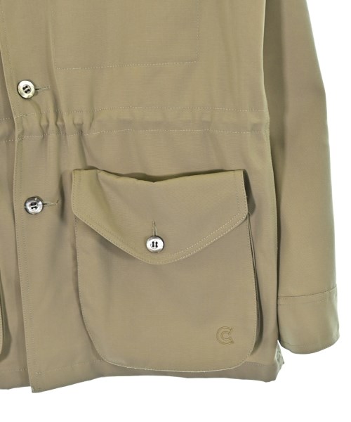 COLONY CLOTHING（コロニークロージング）ミリタリーブルゾン ベージュ サイズ:44(S位) メンズ/2200723441045