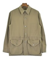 COLONY CLOTHING（コロニークロージング）ミリタリーブルゾン ベージュ サイズ:44(S位) メンズ/2200723441045