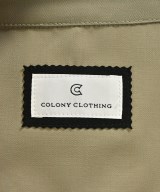 COLONY CLOTHING（コロニークロージング）ミリタリーブルゾン ベージュ サイズ:44(S位) メンズ/2200723441045