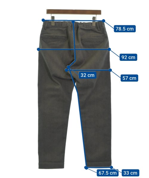 KAFIKA（カフィカ）その他 グレー サイズ:3(L位) メンズ/2200486287508