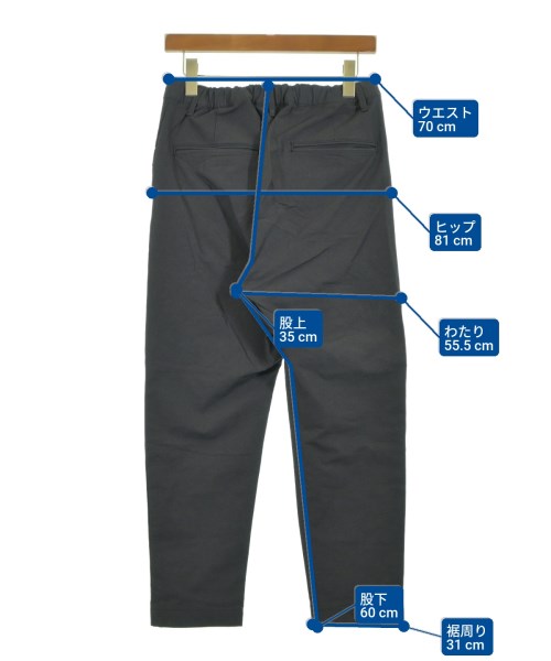 KAFIKA（カフィカ）その他 グレー サイズ:02(M位) メンズ/2200613143332