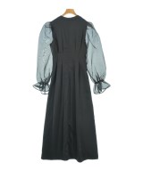 AMAIL（アマイル）ワンピース 黒 サイズ:F レディース/2200634141058