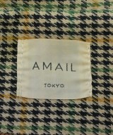AMAIL（アマイル）ジャケット 紺 サイズ:F レディース/2200606111027