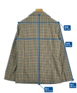 AMAIL（アマイル）ジャケット 紺 サイズ:F レディース/2200606111027