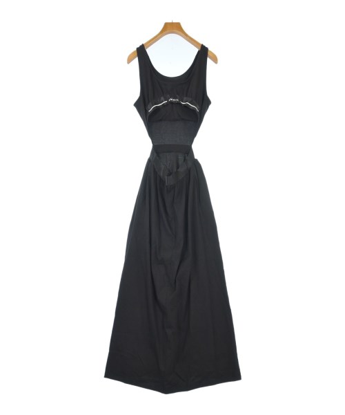 AMAIL（アマイル）ワンピース 黒 サイズ:F レディース/2200618247332