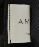 AMAIL（アマイル）ワンピース 黒 サイズ:F レディース/2200618247332