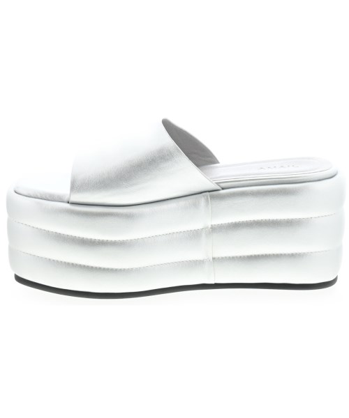 AMAIL（アマイル）サンダル シルバー サイズ:M(23.5cm位) レディース/2200616765241