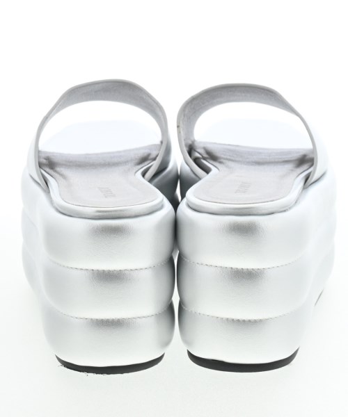 AMAIL（アマイル）サンダル シルバー サイズ:M(23.5cm位) レディース/2200616765241