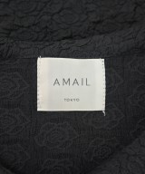 AMAIL（アマイル）カジュアルシャツ 黒 サイズ:F レディース/2200604515124