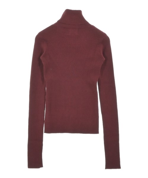 AMAIL（アマイル）ニット・セーター 赤 サイズ:F レディース/2200674268029