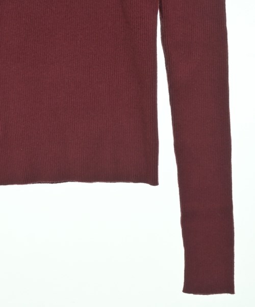 AMAIL（アマイル）ニット・セーター 赤 サイズ:F レディース/2200674268029