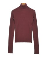 AMAIL（アマイル）ニット・セーター 赤 サイズ:F レディース/2200674268029