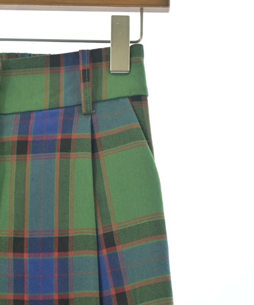 AMAIL（アマイル）スラックス 緑 サイズ:S レディース/2200655712022