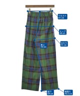 AMAIL（アマイル）スラックス 緑 サイズ:S レディース/2200655712022