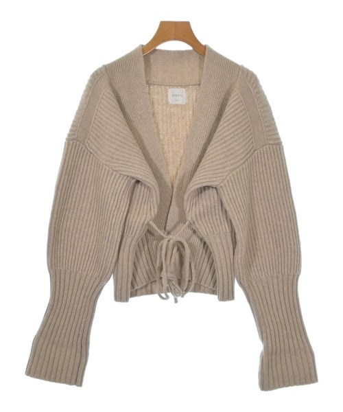 AMAIL(アマイル)カーディガン ベージュ サイズ:F/2200645286052