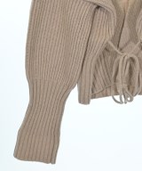 AMAIL（アマイル）カーディガン ベージュ サイズ:F レディース/2200645286052