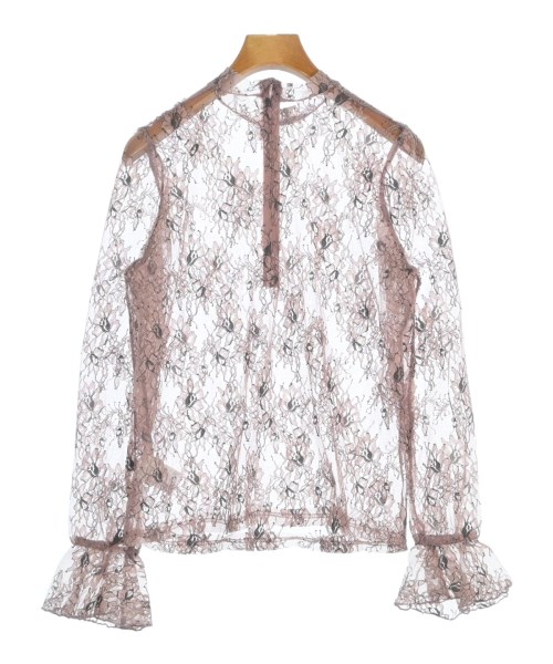 AMAIL（アマイル）ブラウス ピンク サイズ:F レディース/2200662223092