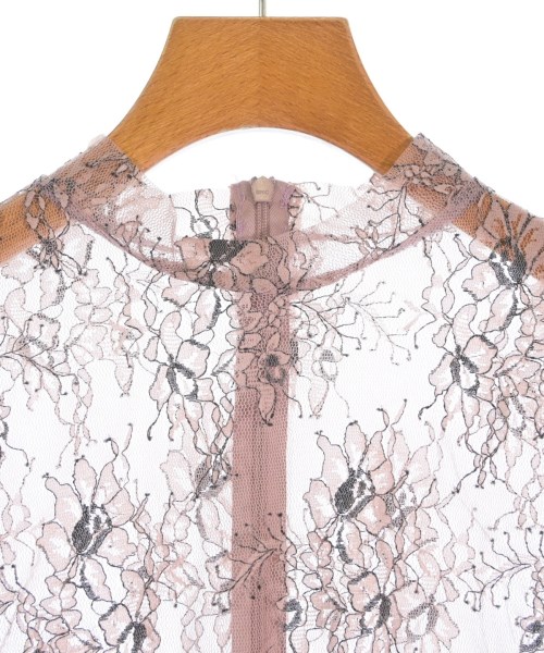 AMAIL（アマイル）ブラウス ピンク サイズ:F レディース/2200662223092