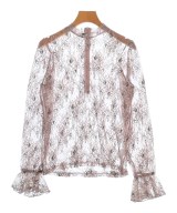 AMAIL（アマイル）ブラウス ピンク サイズ:F レディース/2200662223092