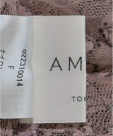 AMAIL（アマイル）ブラウス ピンク サイズ:F レディース/2200662223092