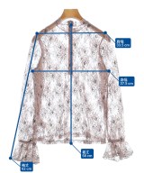 AMAIL（アマイル）ブラウス ピンク サイズ:F レディース/2200662223092