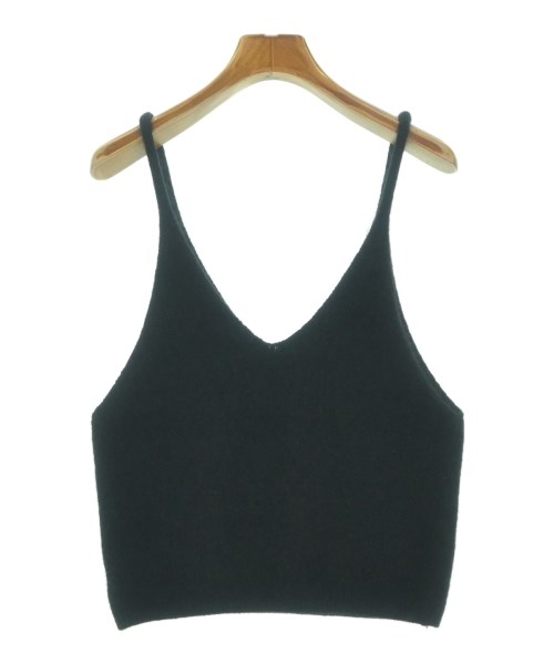 AMAIL（アマイル）ニット・セーター 黒 サイズ:F レディース/2200667204072