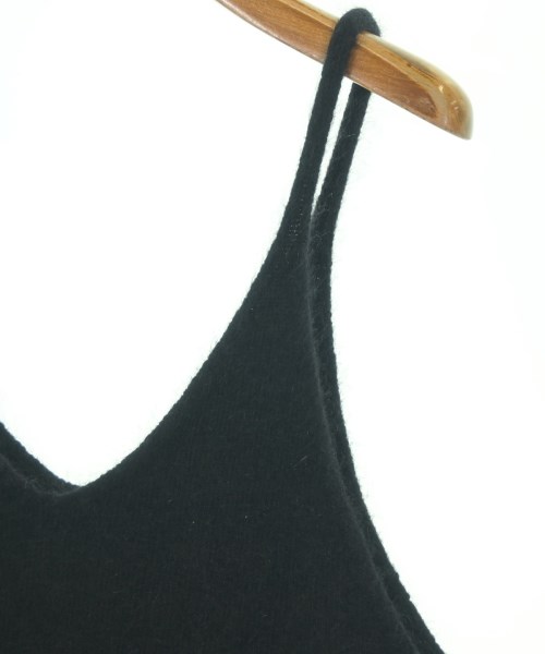 AMAIL（アマイル）ニット・セーター 黒 サイズ:F レディース/2200667204072