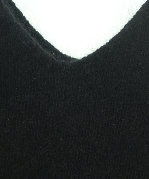 AMAIL（アマイル）ニット・セーター 黒 サイズ:F レディース/2200667204072