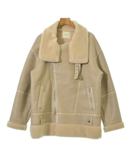 AMAIL(アマイル)のライダース サイズ:F 9,400円