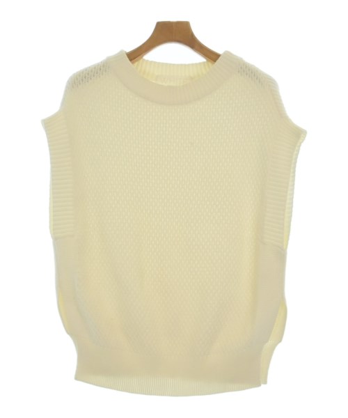 BONbazaar(ボンバザール)ニット・セーター 白 サイズ:F/2200664254049