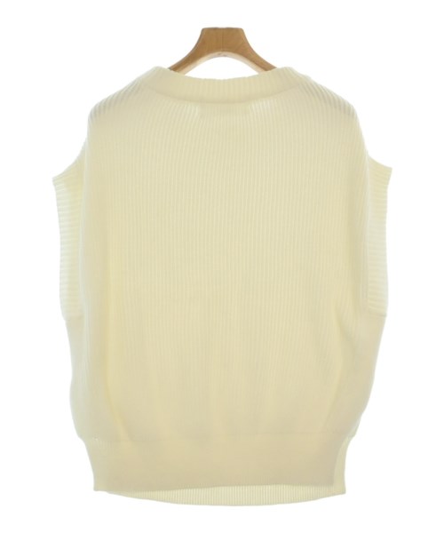 BONbazaar（ボンバザール）ニット・セーター 白 サイズ:F レディース/2200664254049