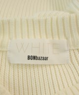 BONbazaar（ボンバザール）ニット・セーター 白 サイズ:F レディース/2200664254049