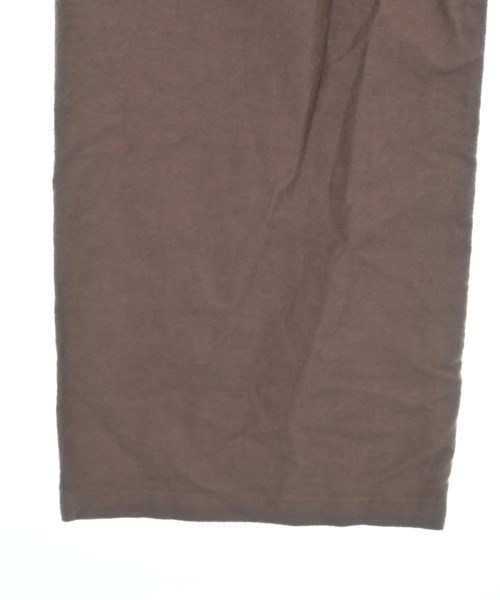 YAECA WRITE（ヤエカライト）オールインワン/サロペット 茶 サイズ:S レディース/2200624764045