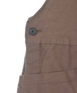 YAECA WRITE（ヤエカライト）オールインワン/サロペット 茶 サイズ:S レディース/2200624764045