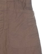 YAECA WRITE（ヤエカライト）オールインワン/サロペット 茶 サイズ:S レディース/2200624764045