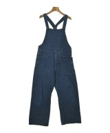 YAECA WRITE（ヤエカライト）オールインワン/サロペット 紺 サイズ:M レディース/2200632344024