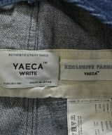 YAECA WRITE（ヤエカライト）オールインワン/サロペット 紺 サイズ:M レディース/2200632344024