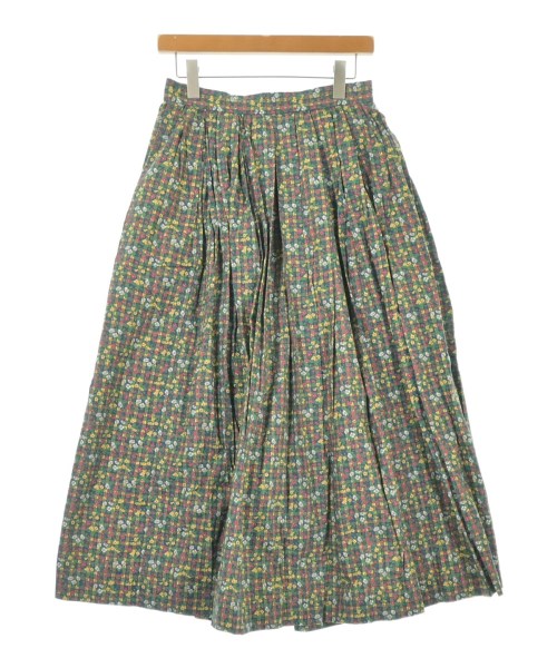 ヤエカライト(YAECA WRITE)のYAECA WRITE ロング・マキシ丈スカート