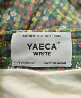 YAECA WRITE（ヤエカライト）ロング・マキシ丈スカート 緑 サイズ:M レディース/2200618521050