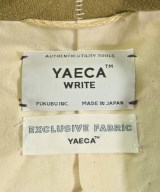 YAECA WRITE（ヤエカライト）カジュアルジャケット カーキ サイズ:M メンズ/2200619440015