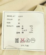 YAECA WRITE（ヤエカライト）カジュアルジャケット カーキ サイズ:M メンズ/2200619440015