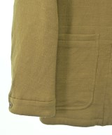 YAECA WRITE（ヤエカライト）カジュアルジャケット カーキ サイズ:M メンズ/2200619440015